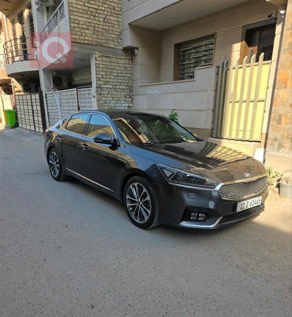 Kia Cadenza 2018 for sale in Iraq - Baghdad